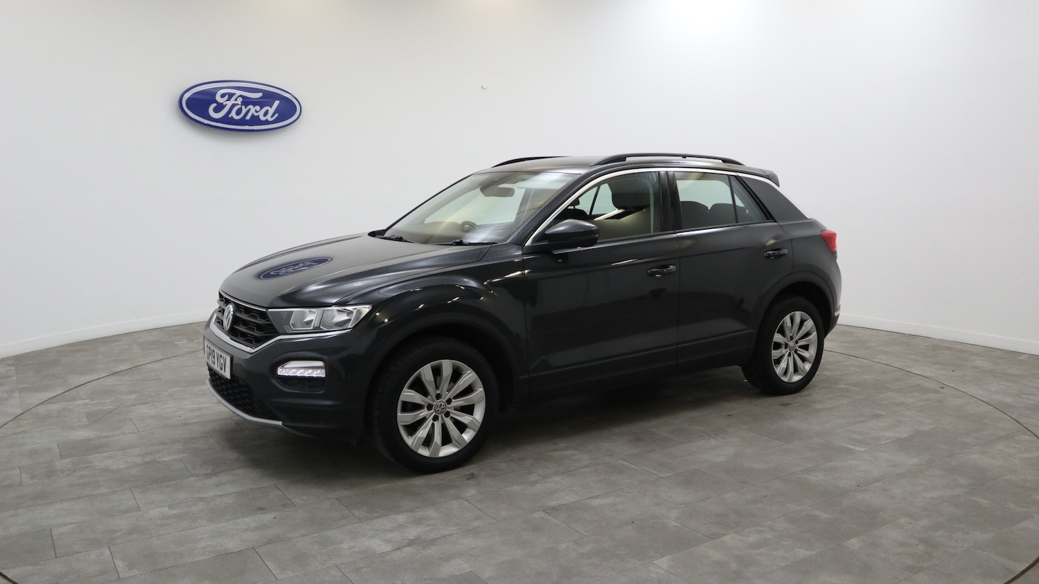 Used Volkswagen T-Roc 2019 for sale - 76818409: Photo 11