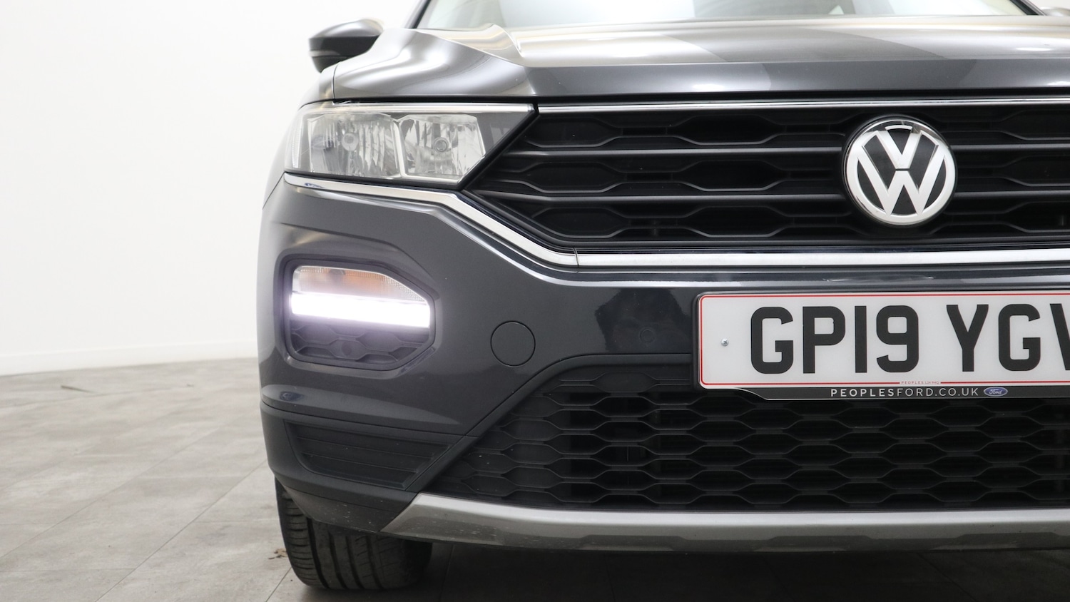 Used Volkswagen T-Roc 2019 for sale - 76818409: Photo 16