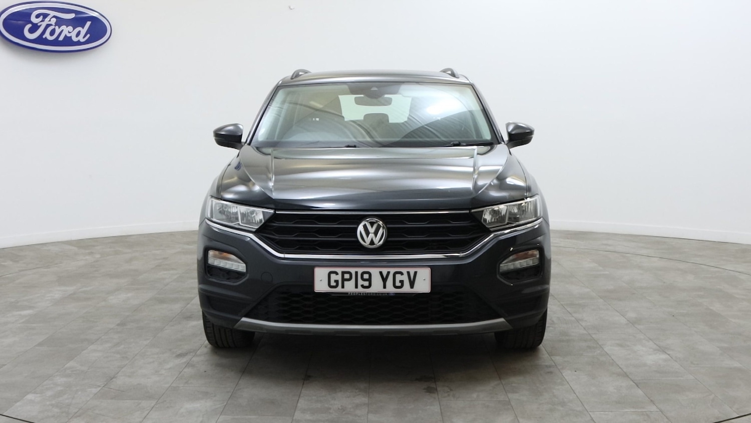Used Volkswagen T-Roc 2019 for sale - 76818409: Photo 4