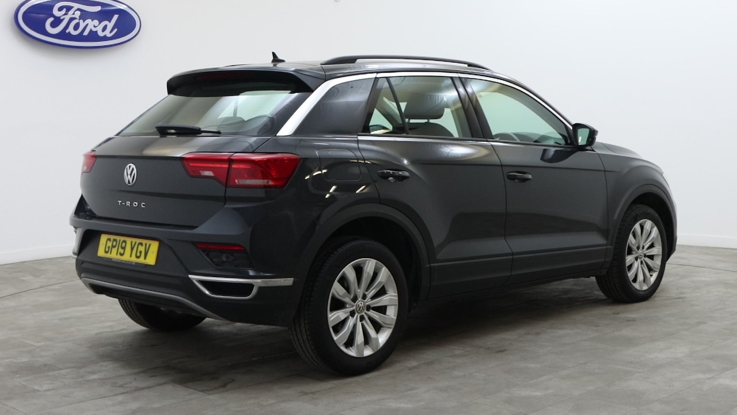 Used Volkswagen T-Roc 2019 for sale - 76818409: Photo 7