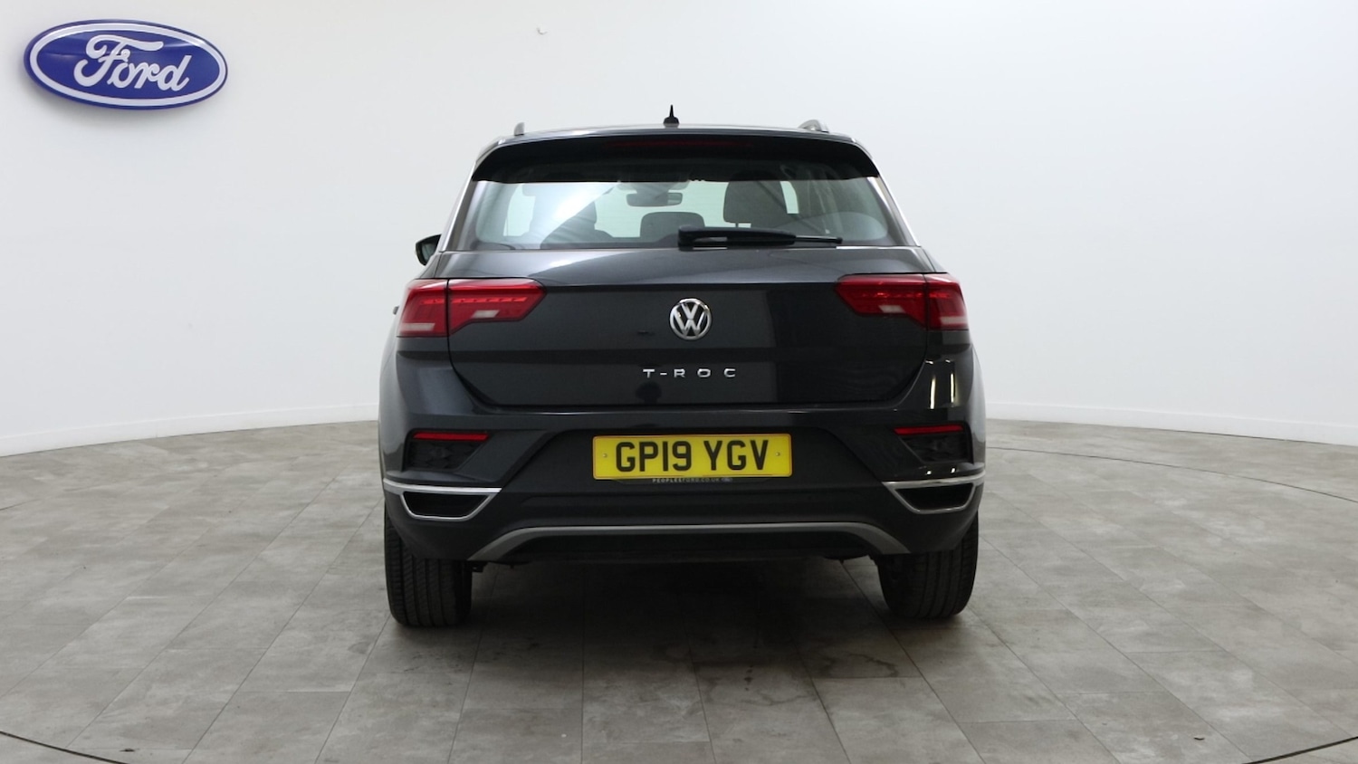 Used Volkswagen T-Roc 2019 for sale - 76818409: Photo 8