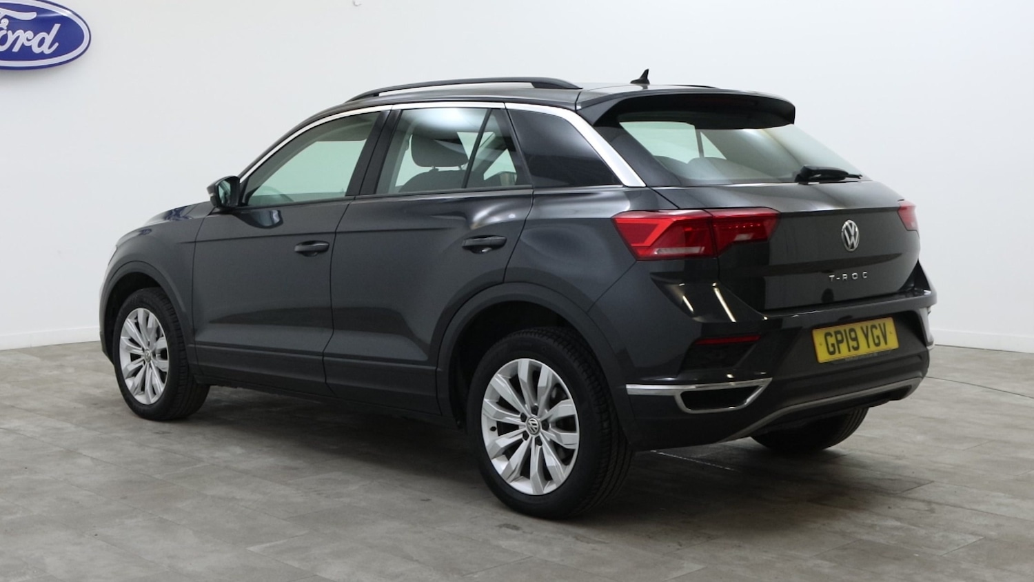 Used Volkswagen T-Roc 2019 for sale - 76818409: Photo 9