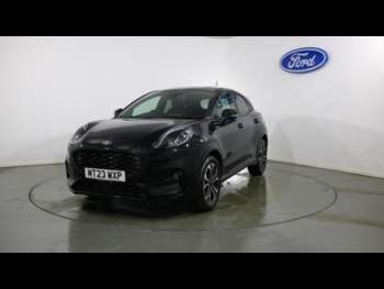 Used Ford Puma 2023 for sale - 74807481: Photo