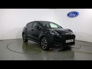 Used Ford Puma 2023 for sale - 74807481: Photo