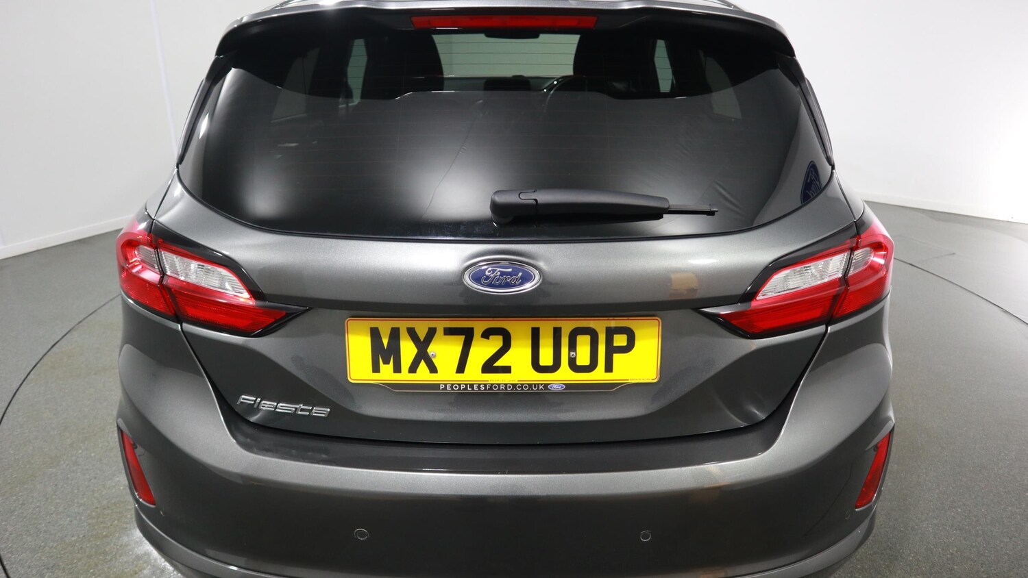 Used Ford Fiesta 2022 for sale - 76818448: Photo 11