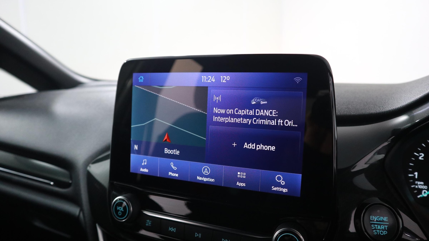 Used Ford Fiesta 2022 for sale - 76818448: Photo 32