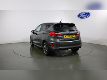 Used Ford Fiesta 2022 for sale - 76818448: Photo