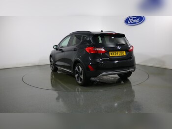 Used Ford Fiesta 2024 for sale - 78103028: Photo
