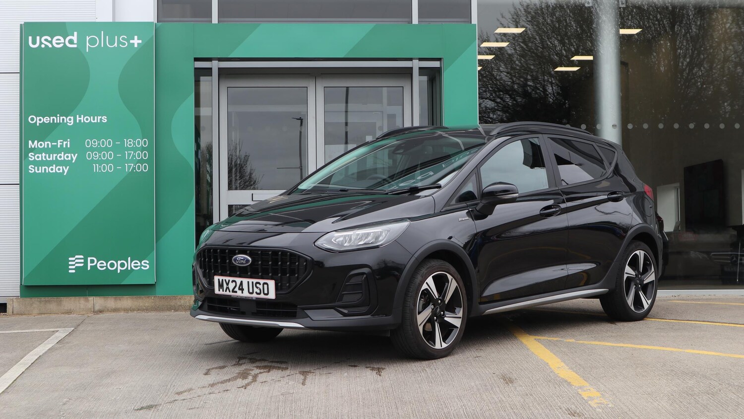 Used Ford Fiesta 2024 for sale - 78103028: Photo 39