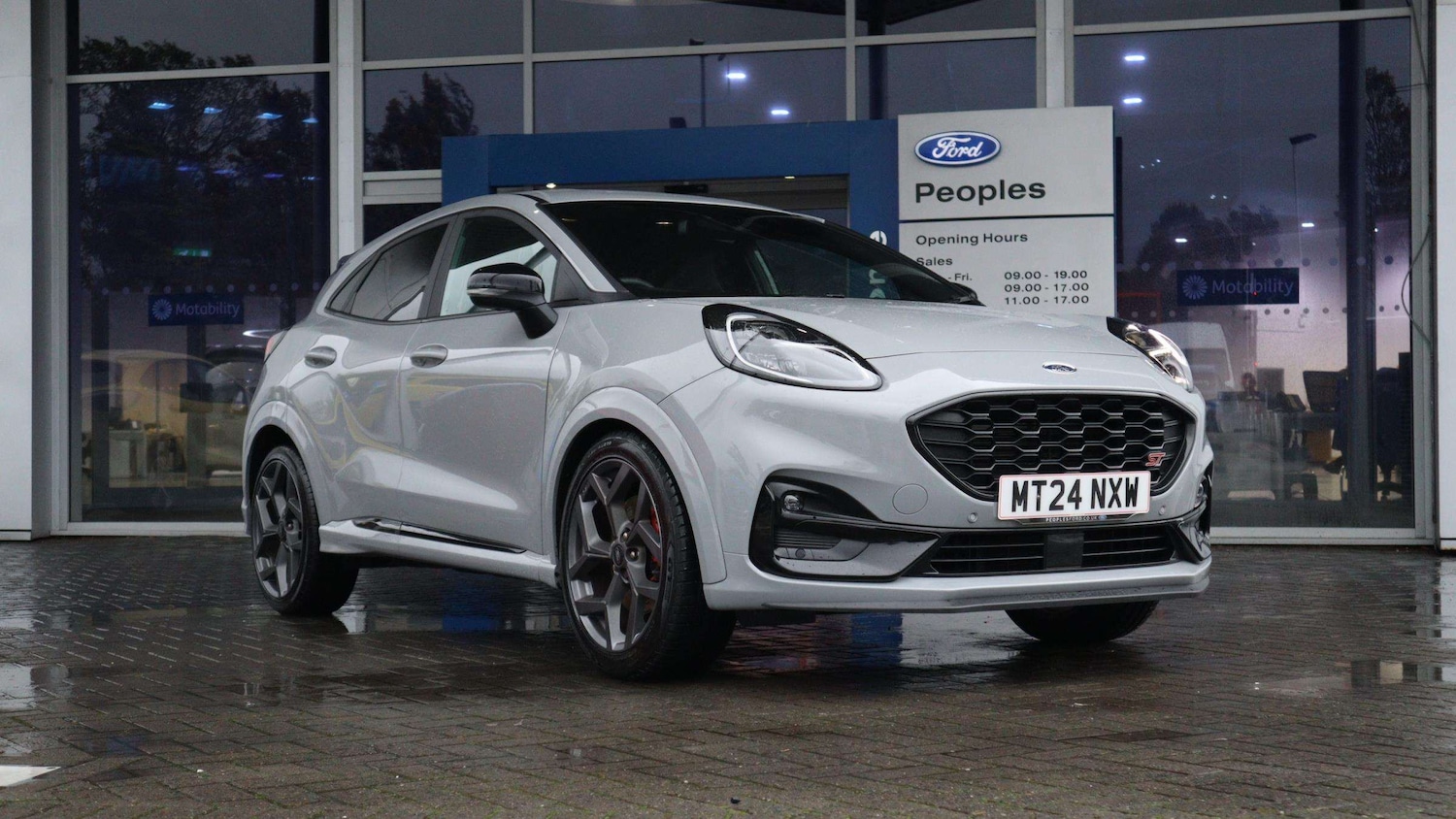 Used Ford Puma 2024 for sale - 76818368: Photo 1