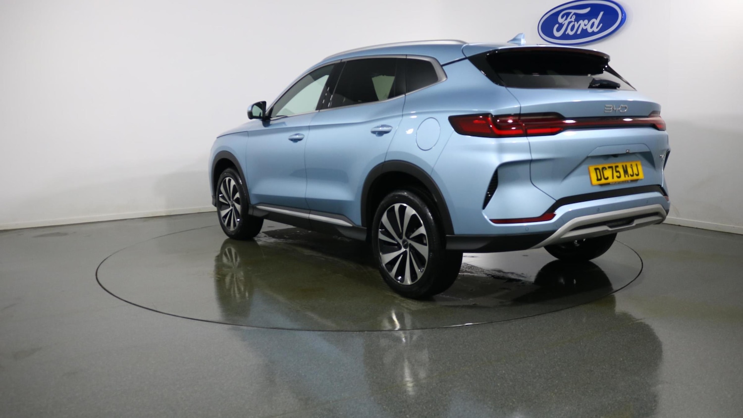 Used BYD Seal U 2025 for sale - 77755586: Photo 3