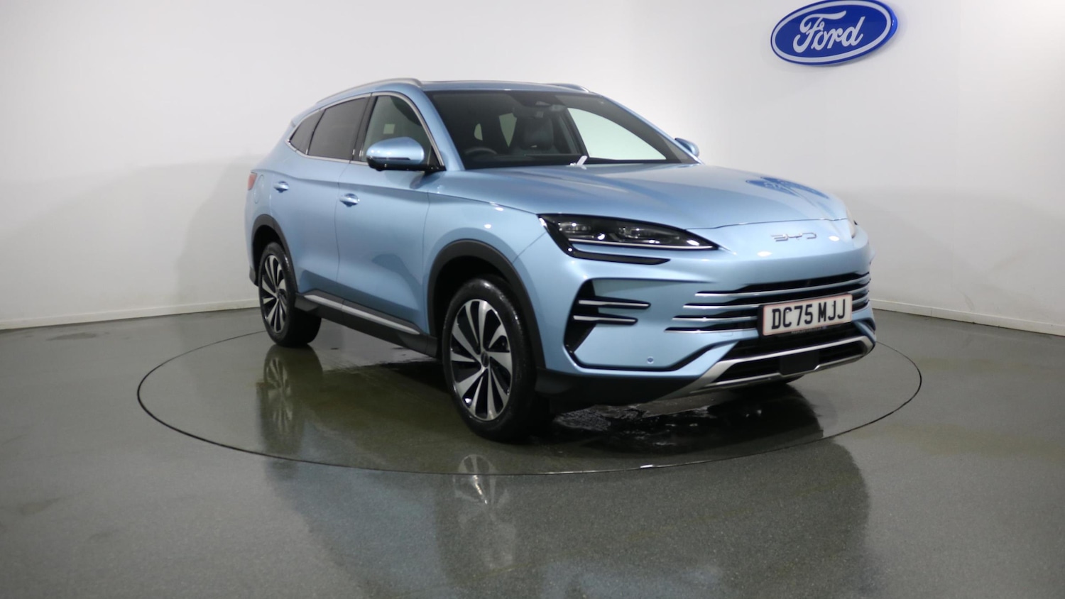 Used BYD Seal U 2025 for sale - 77755586: Photo 4