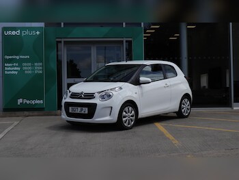 Used Citroen C1 2017 for sale - 78868523: Photo