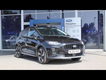 2022 - 1.0 EcoBoost Hybrid mHEV 125 Active 5dr