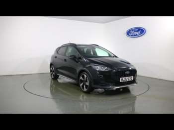 Used Ford Fiesta 2022 for sale - 72933588: Photo