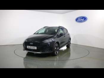 Used Ford Fiesta 2022 for sale - 72933588: Photo