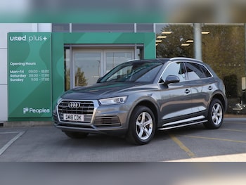 Used Audi Q5 2018 for sale - 78813651: Photo