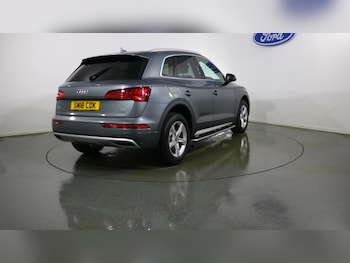 Used Audi Q5 2018 for sale - 78813651: Photo