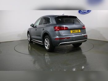 Used Audi Q5 2018 for sale - 78813651: Photo