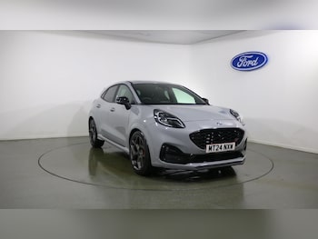 Used Ford Puma 2024 for sale - 78813621: Photo