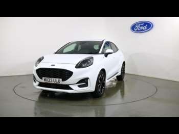 Used Ford Puma 2023 for sale - 74807479: Photo