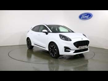 Used Ford Puma 2023 for sale - 74807479: Photo
