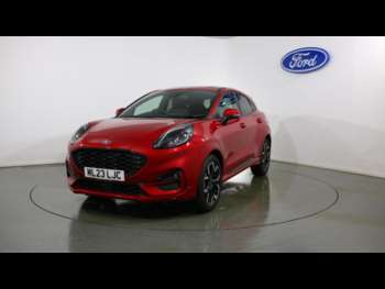 Used Ford Puma 2023 for sale - 74870918: Photo