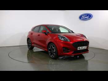 Used Ford Puma 2023 for sale - 74870918: Photo