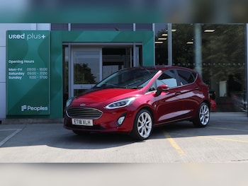 Used Ford Fiesta 2018 for sale - 79094927: Photo