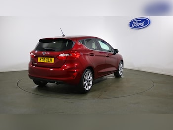 Used Ford Fiesta 2018 for sale - 79094927: Photo