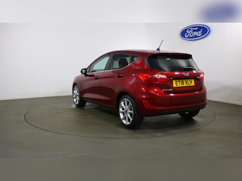 Used Ford Fiesta 2018 for sale - 79094927: Photo