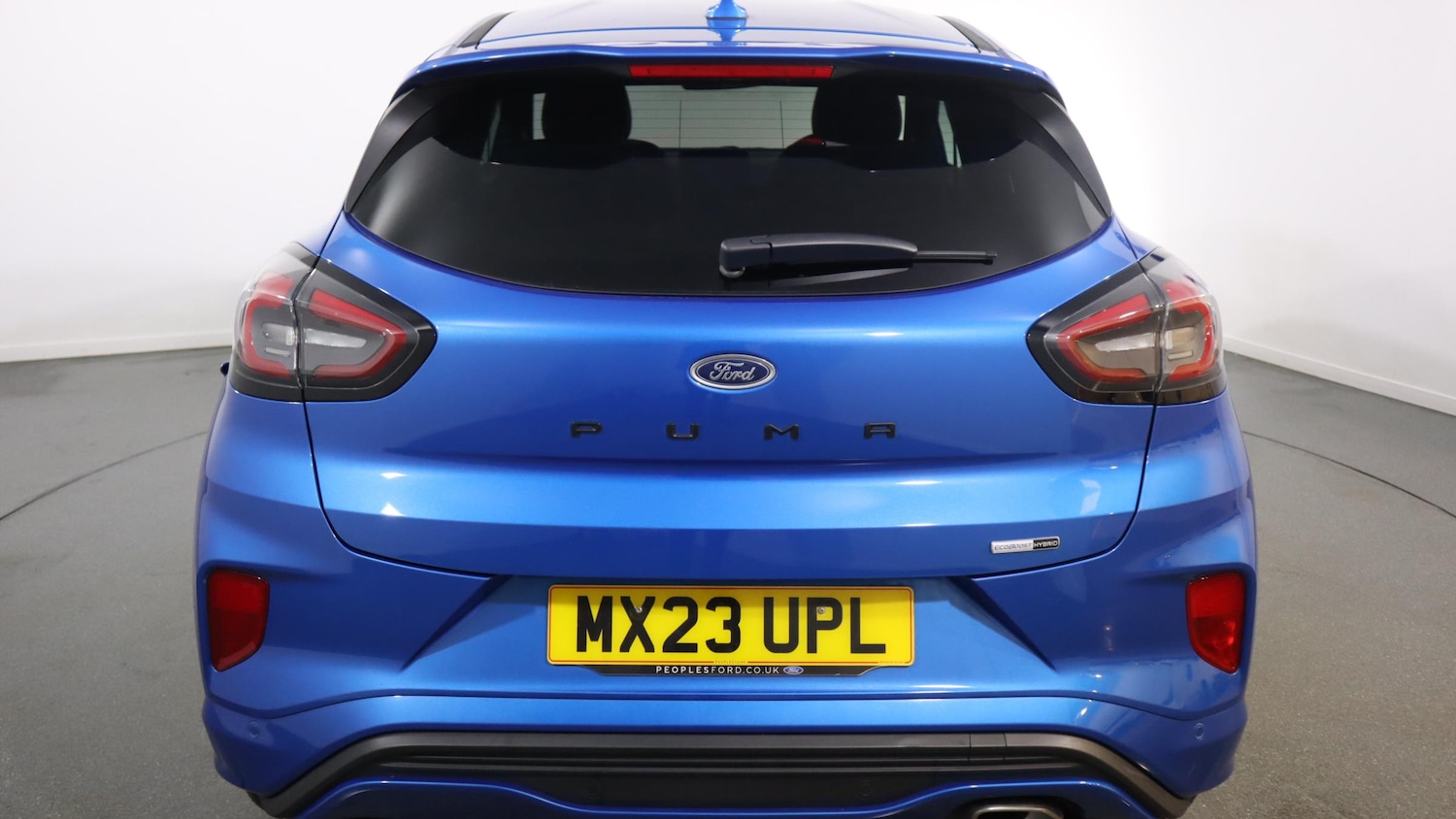 Used Ford Puma 2023 for sale - 76818341: Photo 11