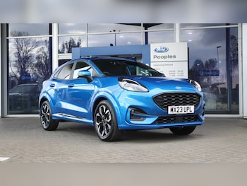 Used Ford Puma 2023 for sale - 76818341: Photo