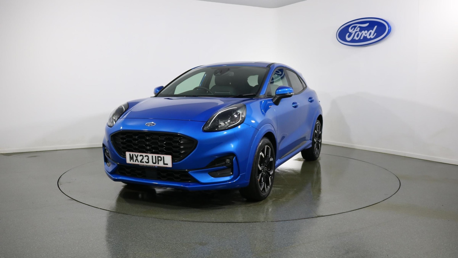 Used Ford Puma 2023 for sale - 76818341: Photo 3