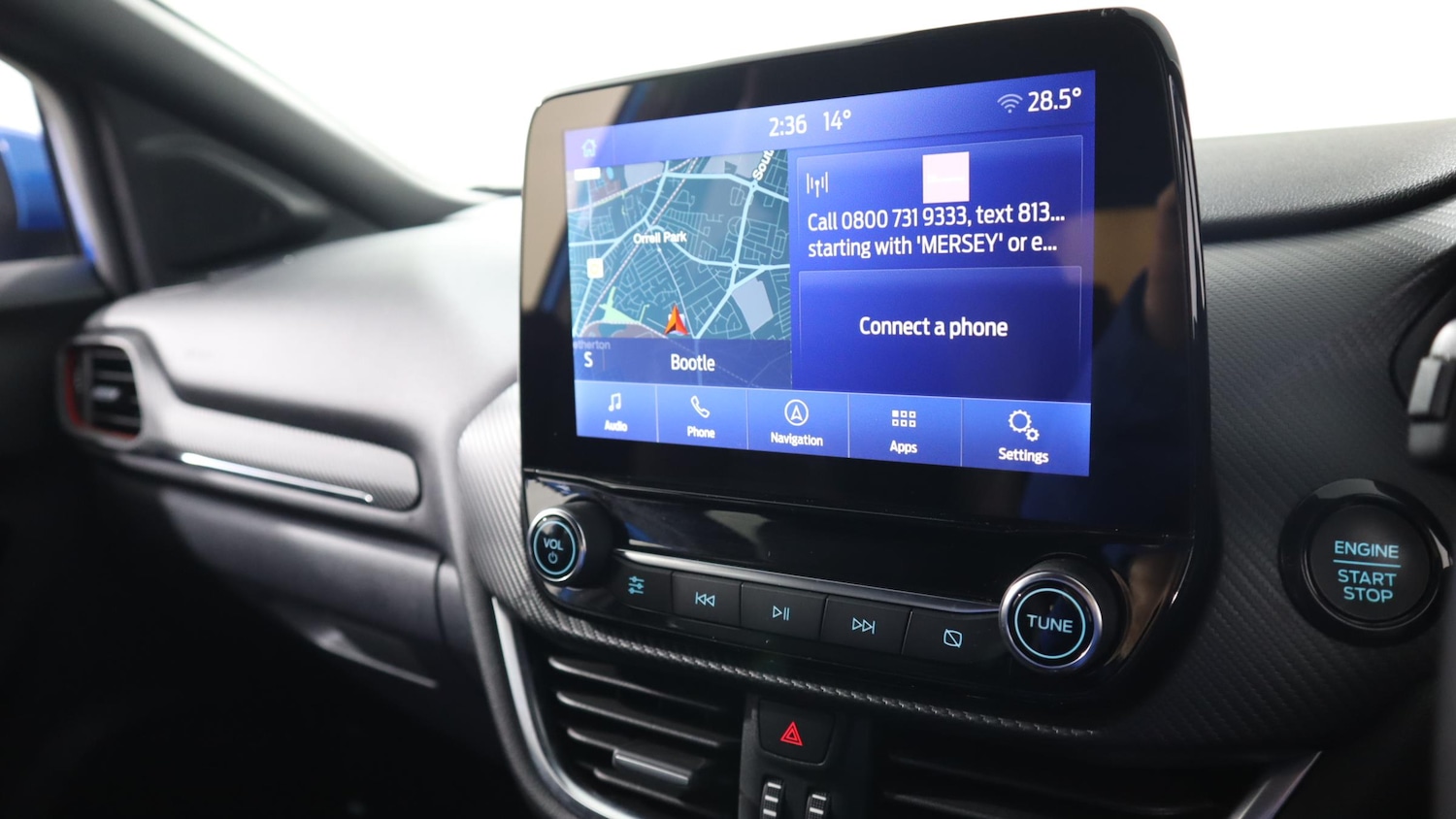 Used Ford Puma 2023 for sale - 76818341: Photo 33