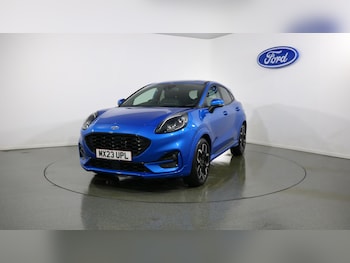 Used Ford Puma 2023 for sale - 76818341: Photo