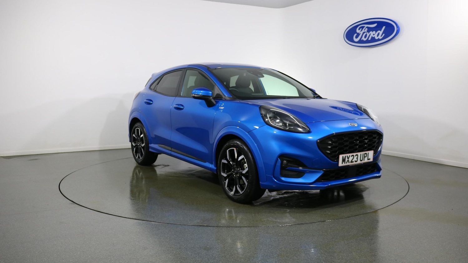 Used Ford Puma 2023 for sale - 76818341: Photo 4