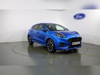 Used Ford Puma 2023 for sale - 76818341: Photo