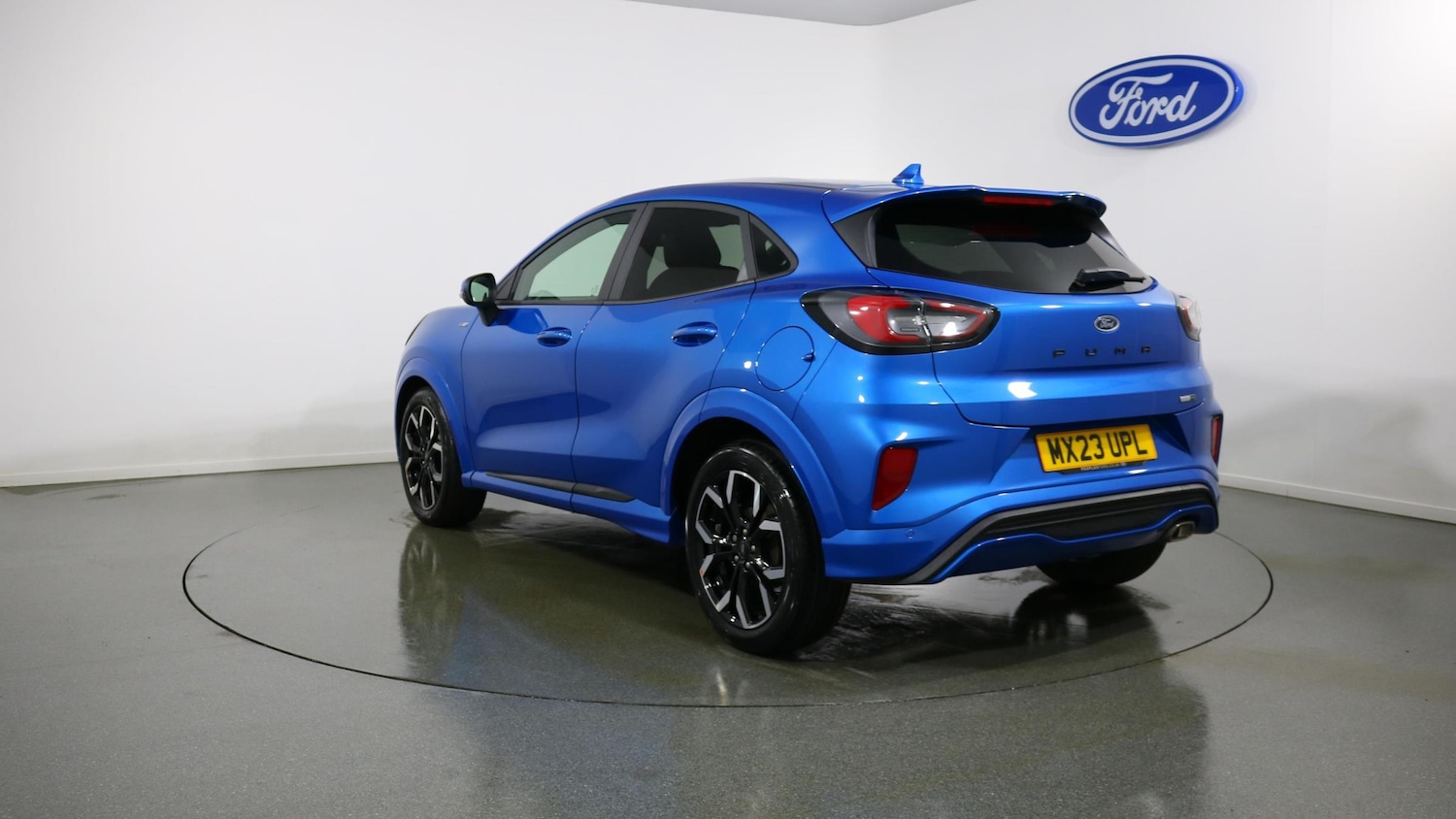 Used Ford Puma 2023 for sale - 76818341: Photo 5