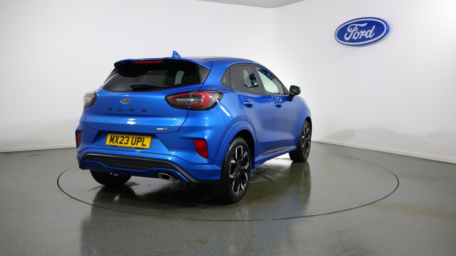Used Ford Puma 2023 for sale - 76818341: Photo 6
