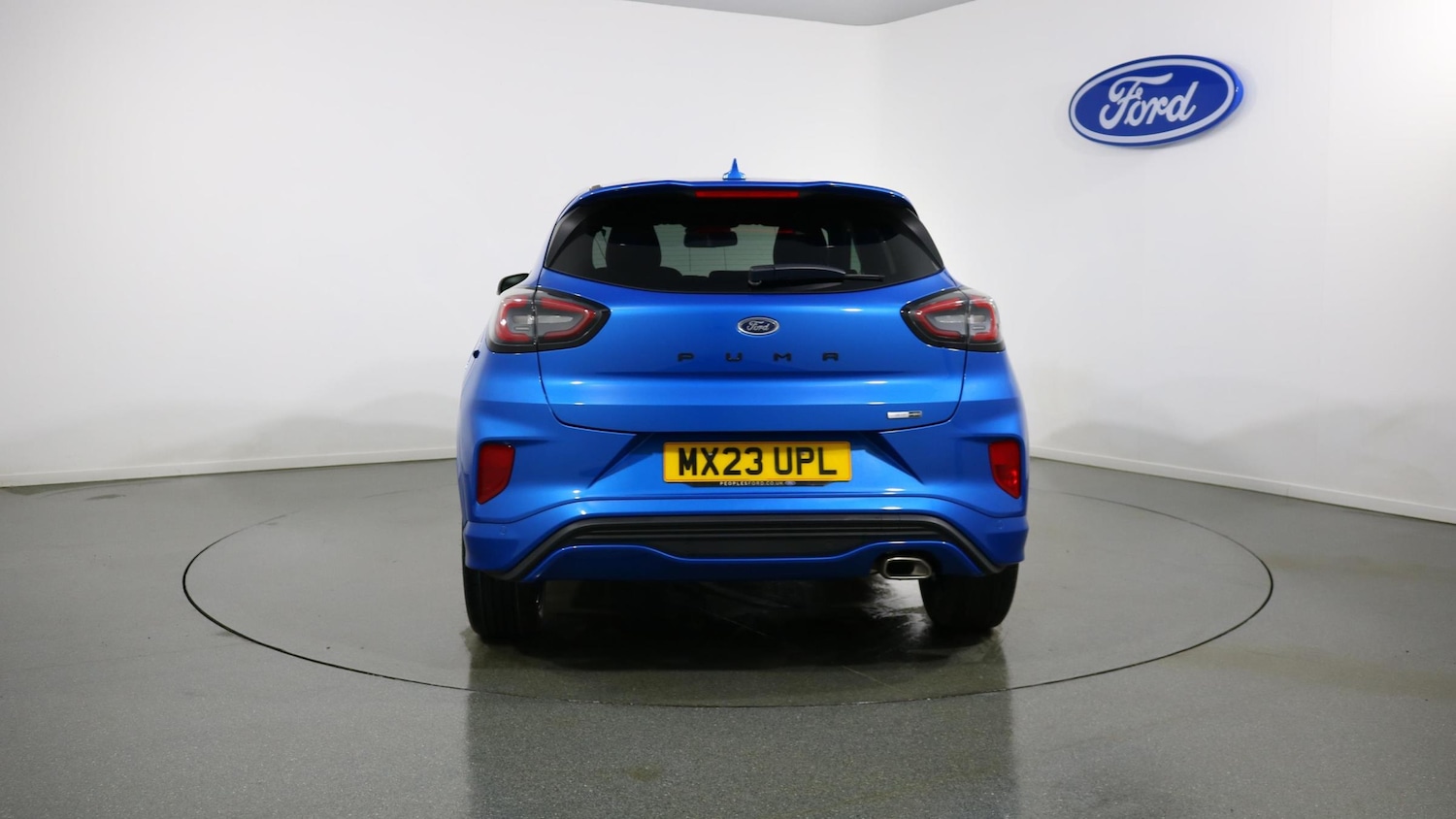 Used Ford Puma 2023 for sale - 76818341: Photo 8