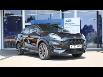 2023 - 1.0 EcoBoost Hybrid mHEV ST-Line 5dr