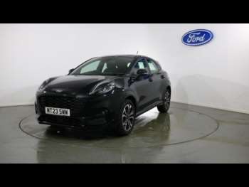Used Ford Puma 2023 for sale - 74885560: Photo