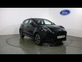 Used Ford Puma 2023 for sale - 74885560: Photo