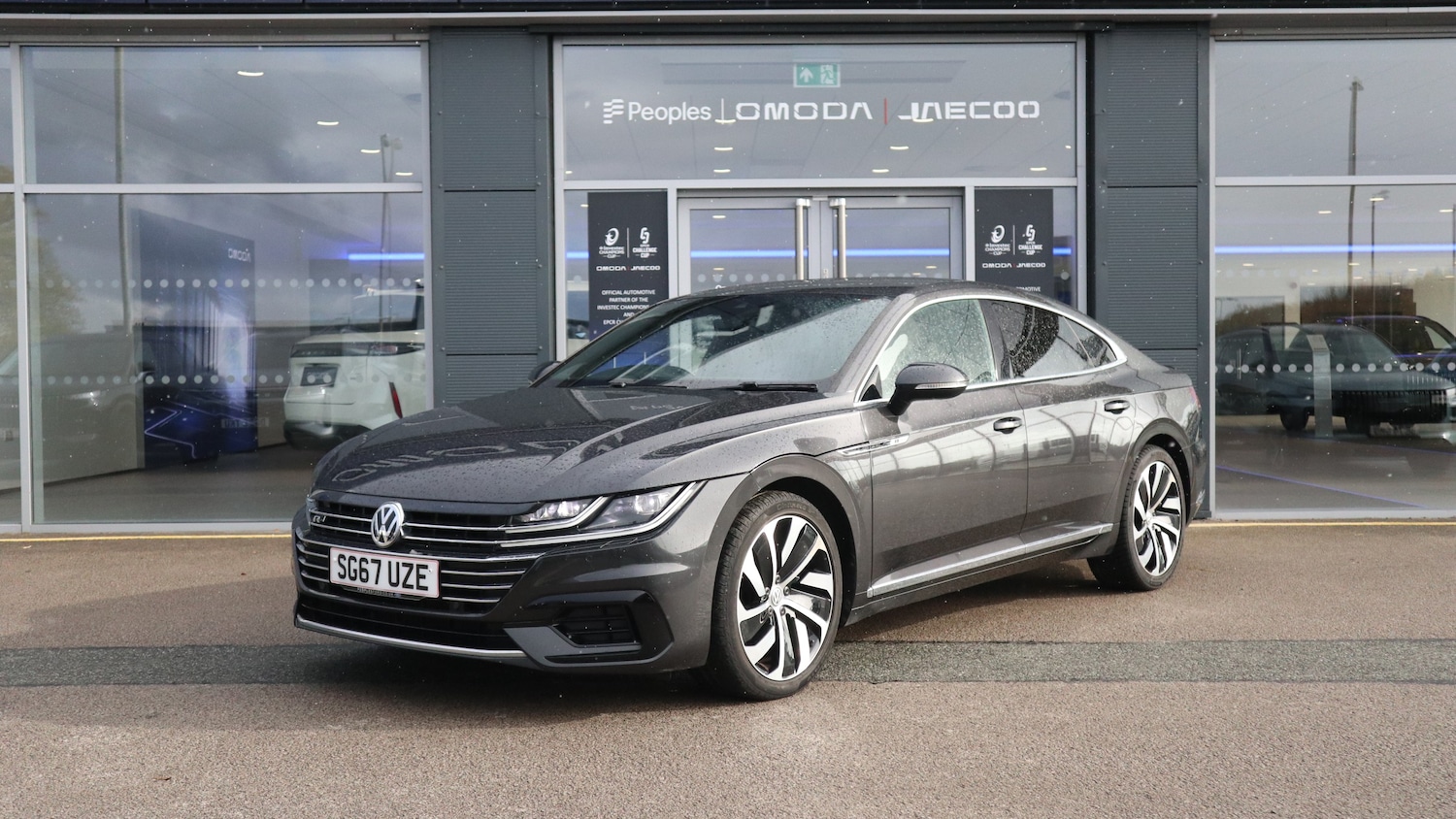 Used Volkswagen Arteon 2017 for sale - 76818405: Photo 11