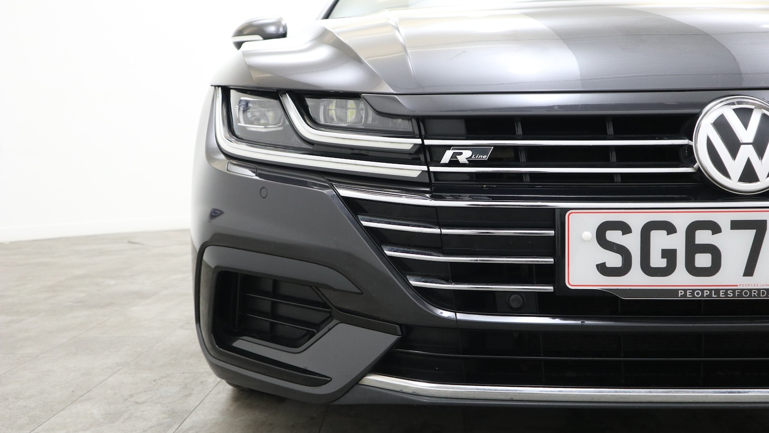 Used Volkswagen Arteon 2017 for sale - 76818405: Photo 17