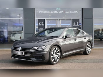 Used Volkswagen Arteon 2017 for sale - 76818405: Photo