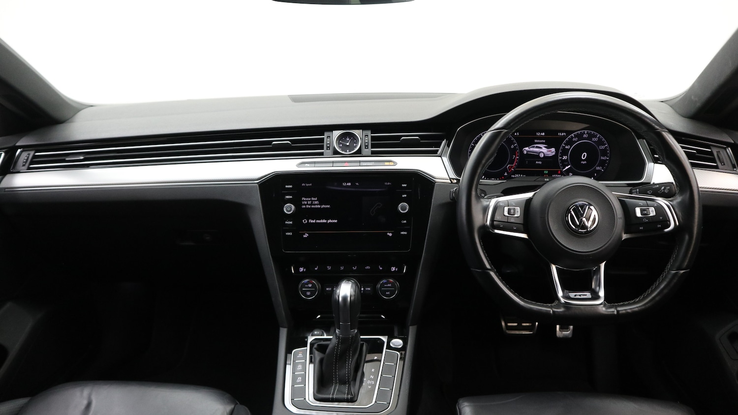 Used Volkswagen Arteon 2017 for sale - 76818405: Photo 22