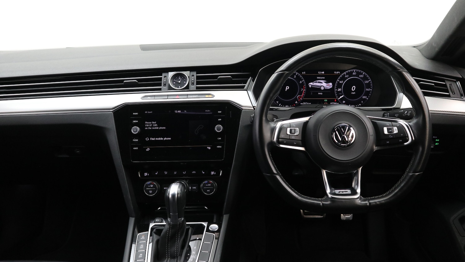 Used Volkswagen Arteon 2017 for sale - 76818405: Photo 29