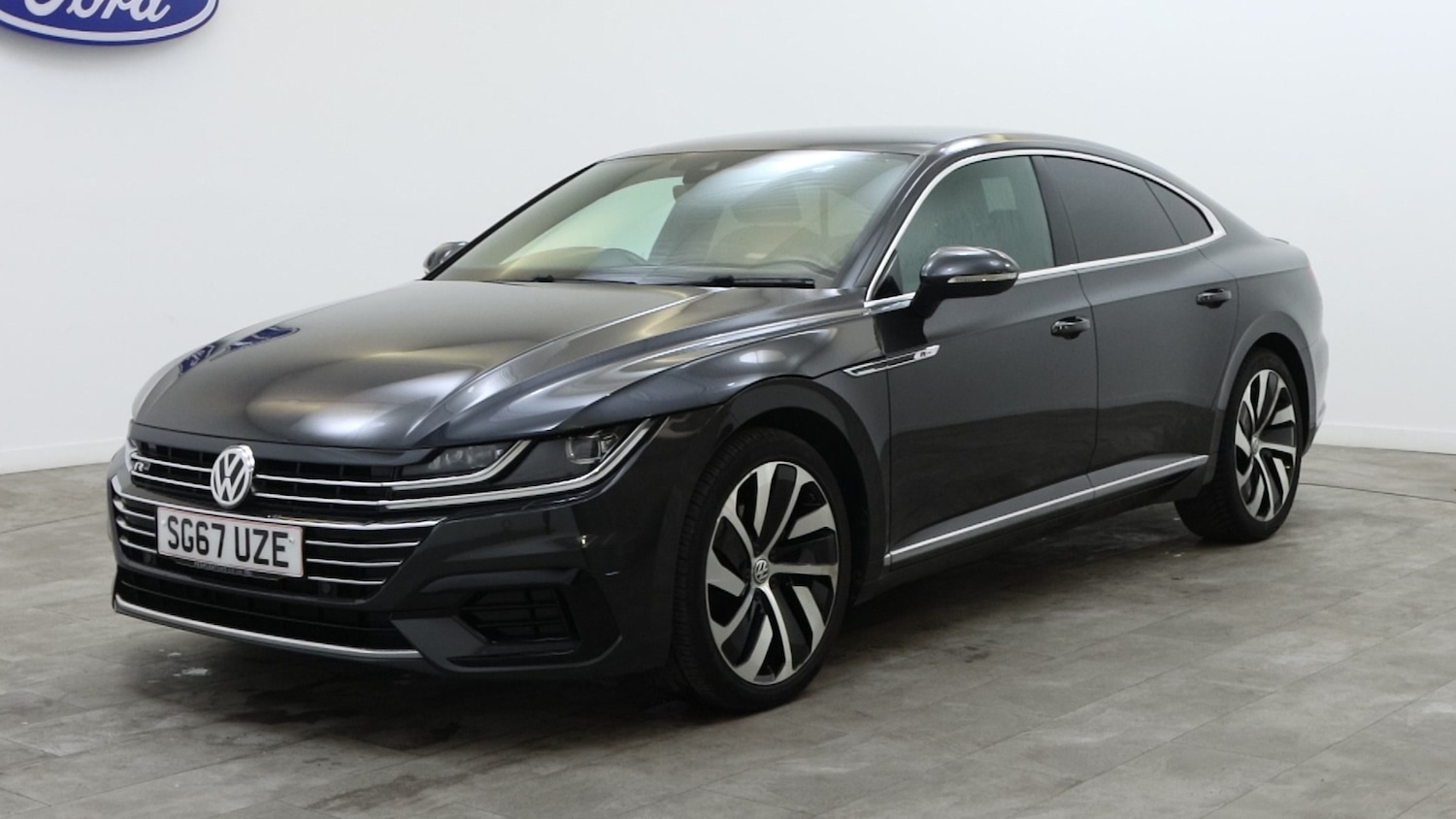 Used Volkswagen Arteon 2017 for sale - 76818405: Photo 3